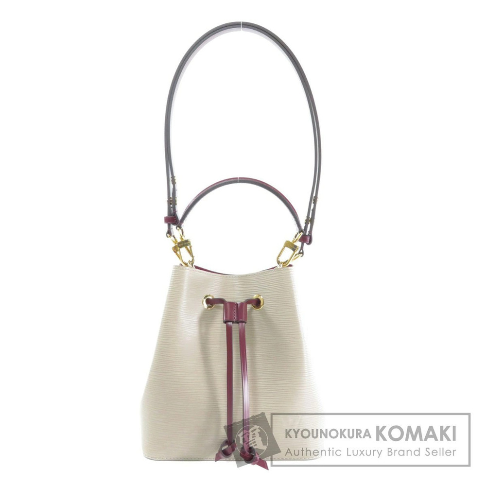 Louis Vuitton Neo Noe Shoulder Bag Epi Leather